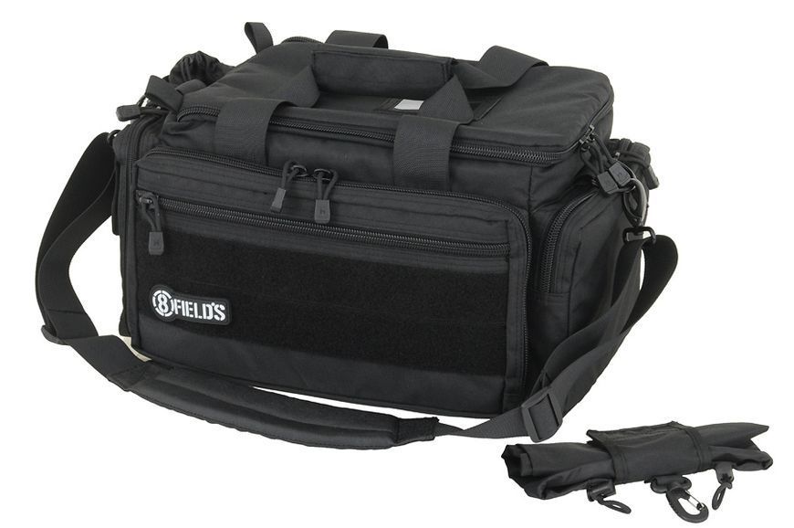Сумка тактическая 8Fields Range Bag Black 8042 фото