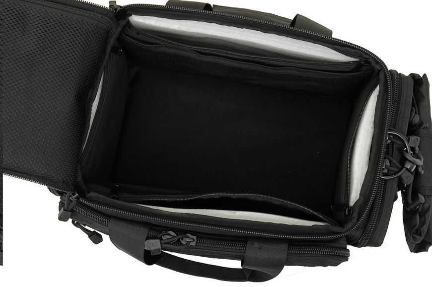 Сумка тактическая 8Fields Range Bag Black 8042 фото