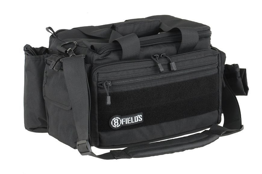 Сумка тактическая 8Fields Range Bag Black 8042 фото