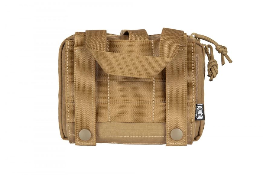 Підсумок медичний Primal Gear Small Rip-Away Medical Pouch Genus Coyote 26118 фото