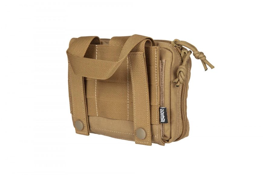 Підсумок медичний Primal Gear Small Rip-Away Medical Pouch Genus Coyote 26118 фото