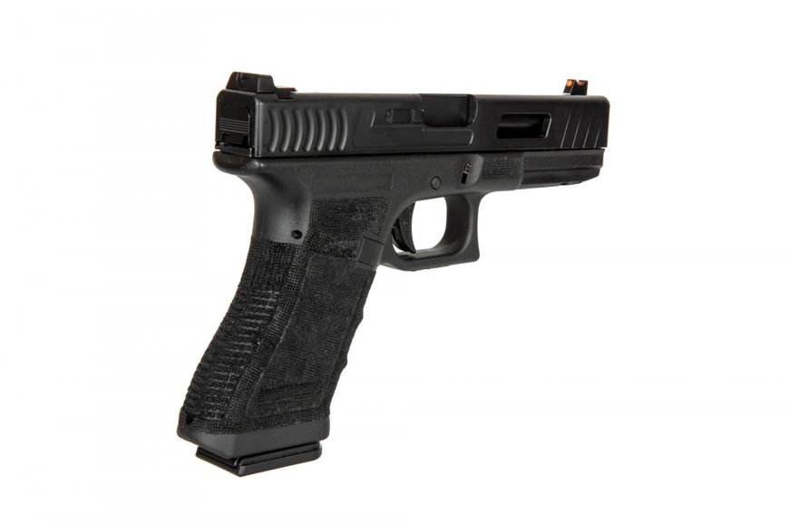 Страйкбольний пістолет D-Boys Glock 17 Gen.4 754 Black 20142 фото