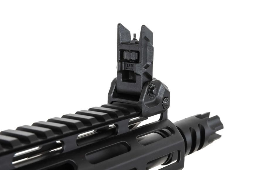 Страйкбольна штурмова гвинтівка Arcturus AR15 CQB FE 1.14J Black 33052 фото