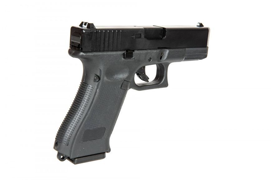 Страйкбольний пістолет East & Crane Glock 19X EC-1302 Black 19377 фото