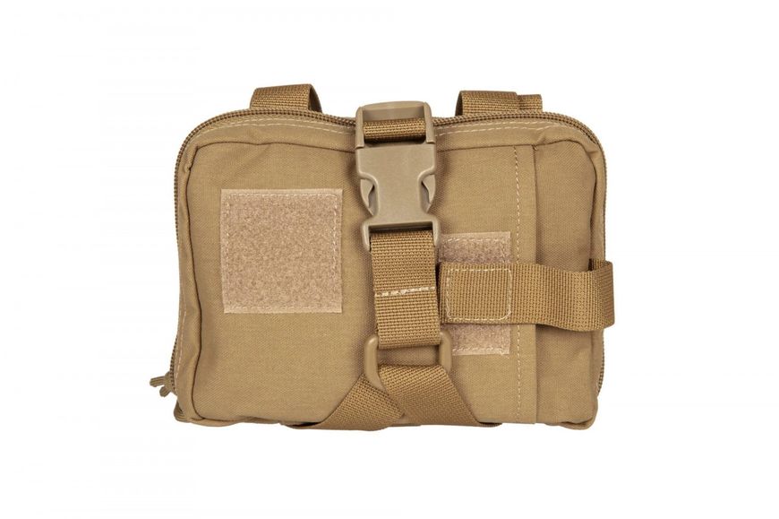 Підсумок медичний Primal Gear Small Rip-Away Medical Pouch Genus Coyote 26118 фото