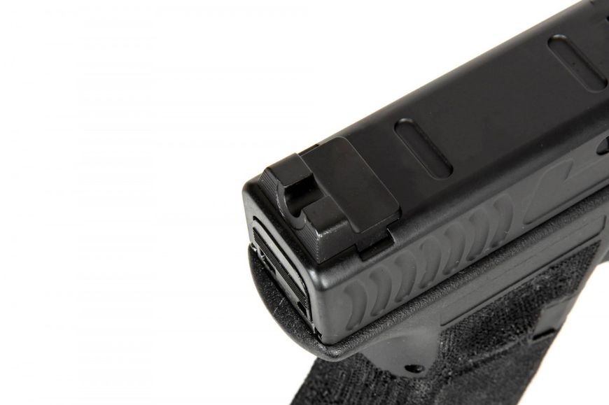 Страйкбольний пістолет D-Boys Glock 17 Gen.4 754 Black 20142 фото