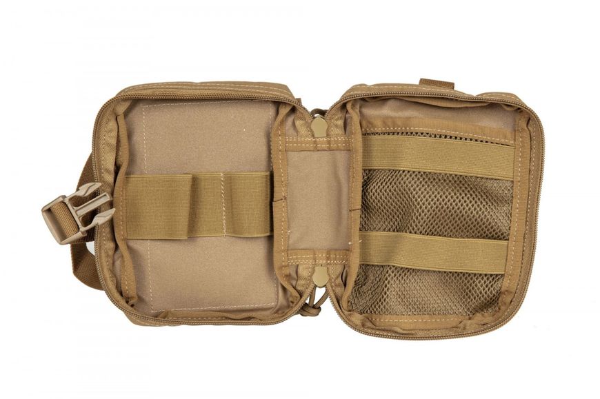 Підсумок медичний Primal Gear Small Rip-Away Medical Pouch Genus Coyote 26118 фото