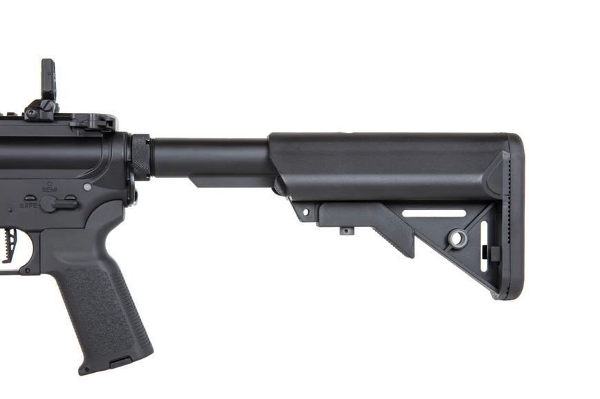 Страйкбольна штурмова гвинтівка Specna Arms SA-P23 Prime Aster II ETU Black 31851 фото