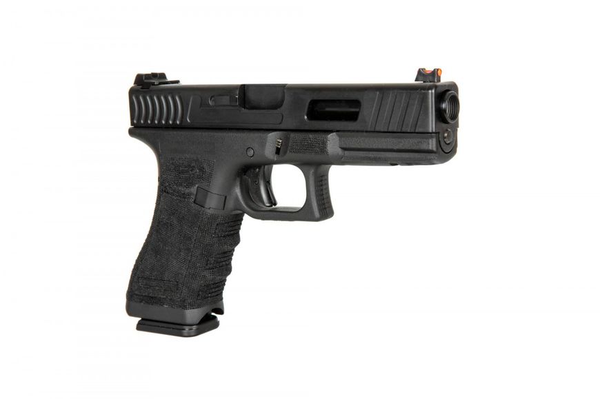 Страйкбольний пістолет D-Boys Glock 17 Gen.4 754 Black 20142 фото