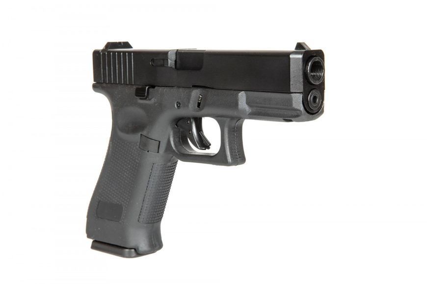 Страйкбольний пістолет East & Crane Glock 19X EC-1302 Black 19377 фото