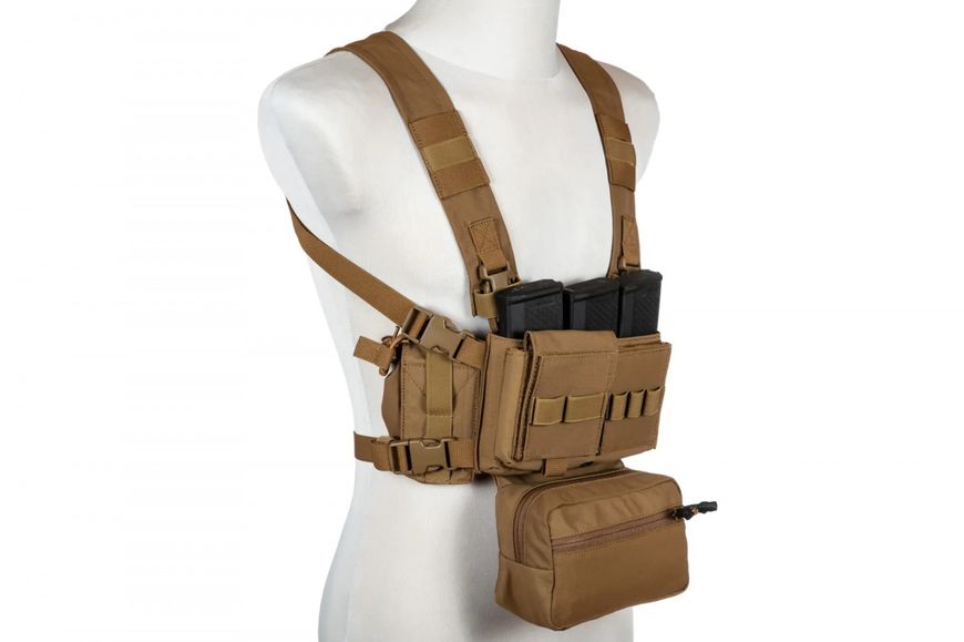 Chest Rig Primal Gear Mk4 Coyote 27573 фото