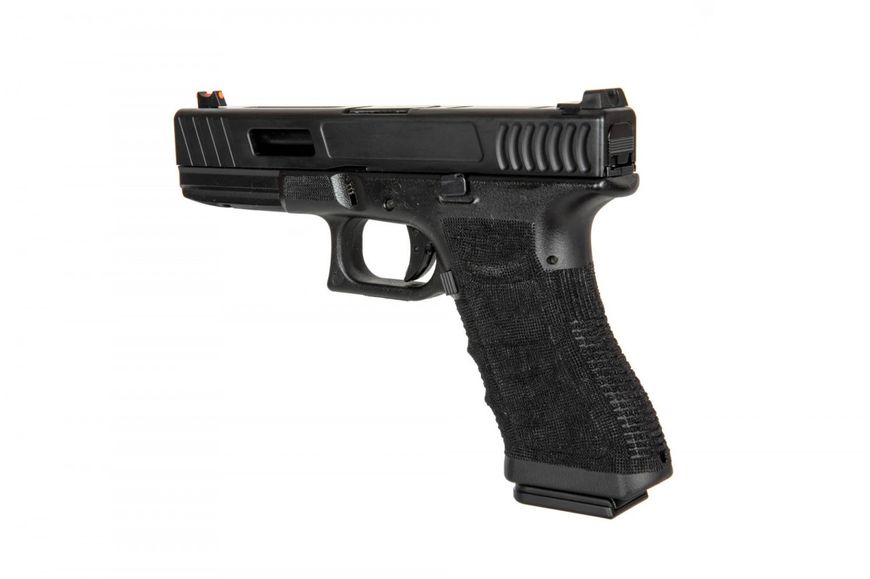 Страйкбольний пістолет D-Boys Glock 17 Gen.4 754 Black 20142 фото