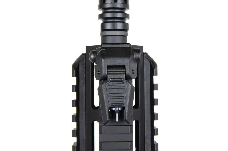 Страйкбольна штурмова гвинтівка Specna Arms SA-P23 Prime Aster II ETU Black 31851 фото