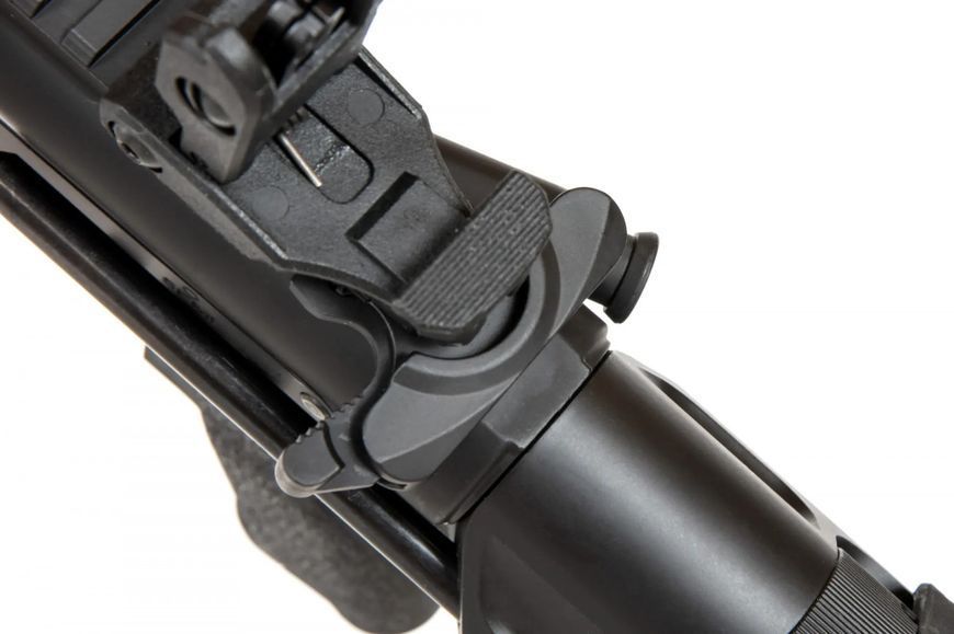 Страйкбольная штурмовая винтовка Specna Arms Rock River Arms SA-E17 Edge PDW Black 26158 фото