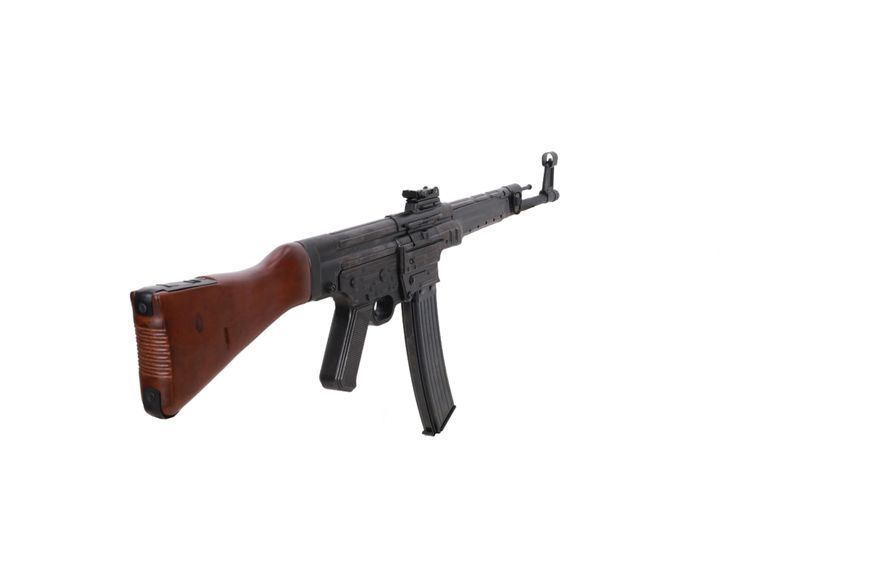 Страйкбольна штурмова гвинтівка Specna Arms MP44/StG44 RETRO AEG X-ASR Wood 35224 фото