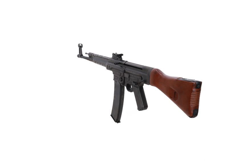 Страйкбольна штурмова гвинтівка Specna Arms MP44/StG44 RETRO AEG X-ASR Wood 35224 фото