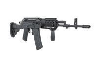 Страйкбольна штурмова гвинтівка Specna Arms wz.96C Beryl with Coyote Brown cover 32661 фото