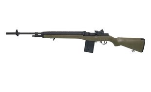 Страйкбольна штурмова гвинтівка Cyma M14 Olive 1931 фото