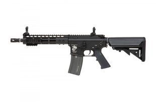 Страйкбольна штурмова гвинтівка Specna Arms SA-A27-P Black 27369 фото
