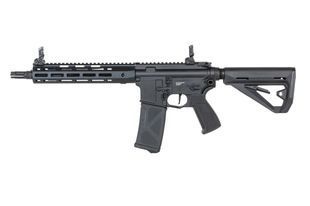 Страйкбольна штурмова гвинтівка Arcturus SR16 CQB Ambi FE 1.14J Black 33106 фото