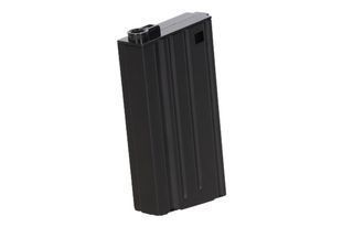 Магазин страйкбольний механічний Specna Arms SR25 40 rd Black 34782 фото
