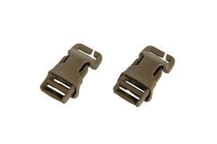 Фастекс Primal Gear Adapter Buckle Up Coyote Brown 29039 фото