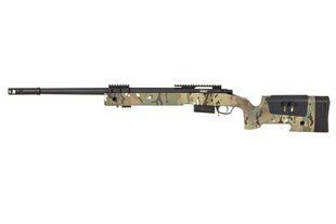 Страйкбольна снайперська гвинтівка Specna Arms M40A5 SA-S03 Core Multicam 14234 фото