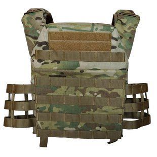 Плитоноска RTG Lightweight Multicam 22644 фото