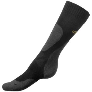Шкарпетки трекінгові всесезонні Wisport Black Size 35-37 6050-35-37 фото