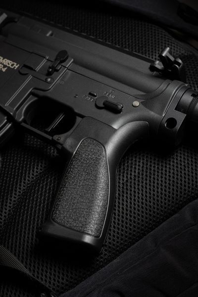 Страйкбольная штурмовая винтовка Novritsch SSR4 Gen2 Polymer 30845 фото