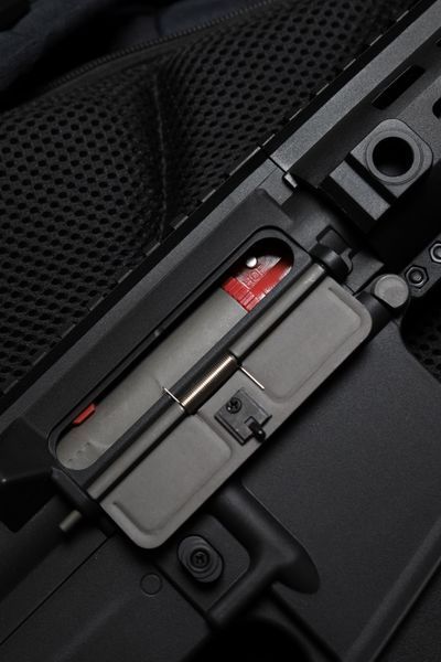 Страйкбольная штурмовая винтовка Novritsch SSR4 Gen2 Polymer 30845 фото