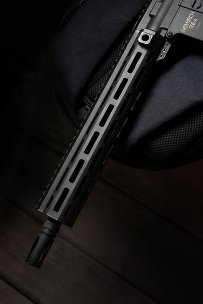 Страйкбольная штурмовая винтовка Novritsch SSR4 Gen2 Polymer 30845 фото