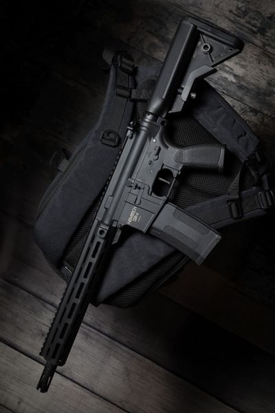 Страйкбольная штурмовая винтовка Novritsch SSR4 Gen2 Polymer 30845 фото