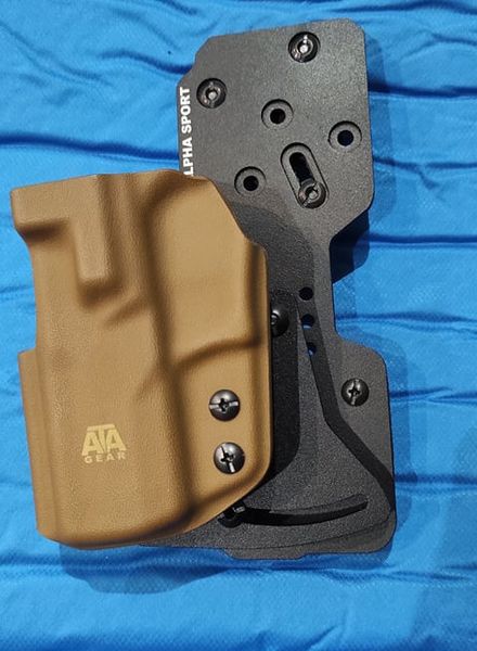 Кобура Поясна для Форт 17 ATA-GEAR Alpha Sport Ver.2 19554 фото