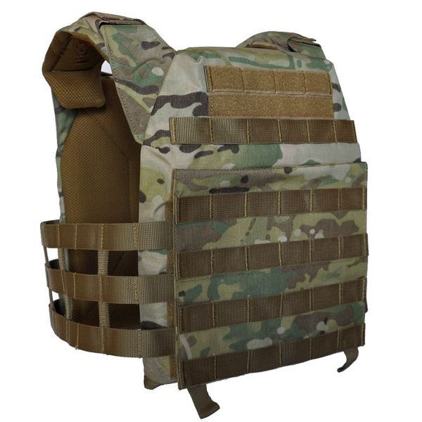 Плитоноска RTG Lightweight Multicam 22644 фото