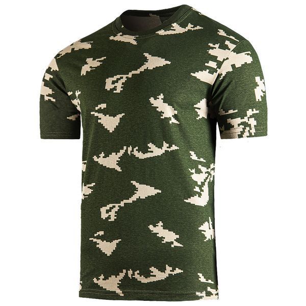 Футболка Camo-Tec Cotton Birch Size M 26949-m фото