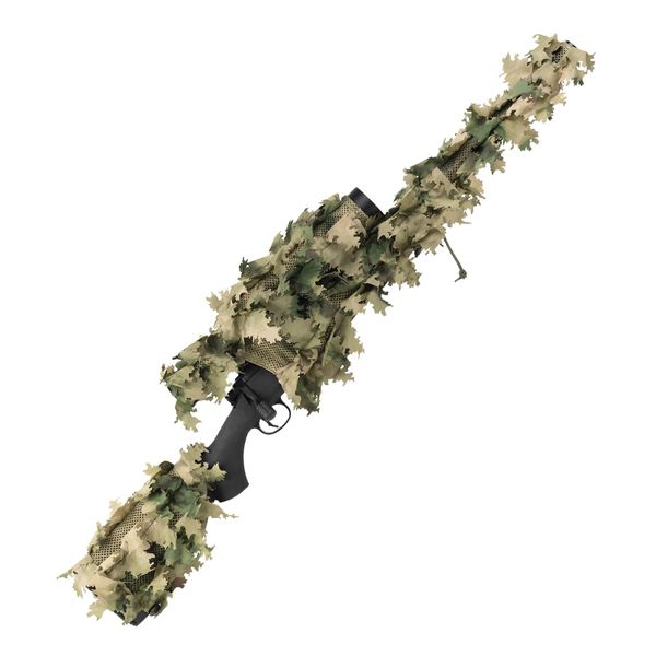 Маскувальний чохол на зброю Novritsch Classic Sniper Rifle 3D Camo Cover Everglade 30195 фото