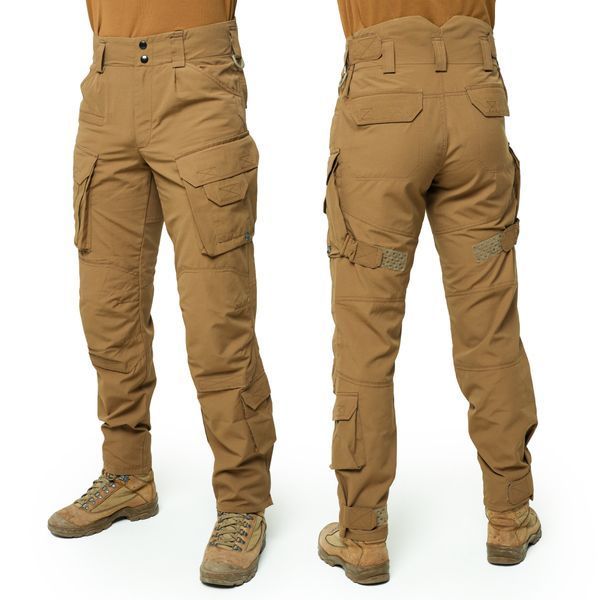 Тактические боевые штаны Marsava Partigiano Coyote Size 34 26036-34 фото