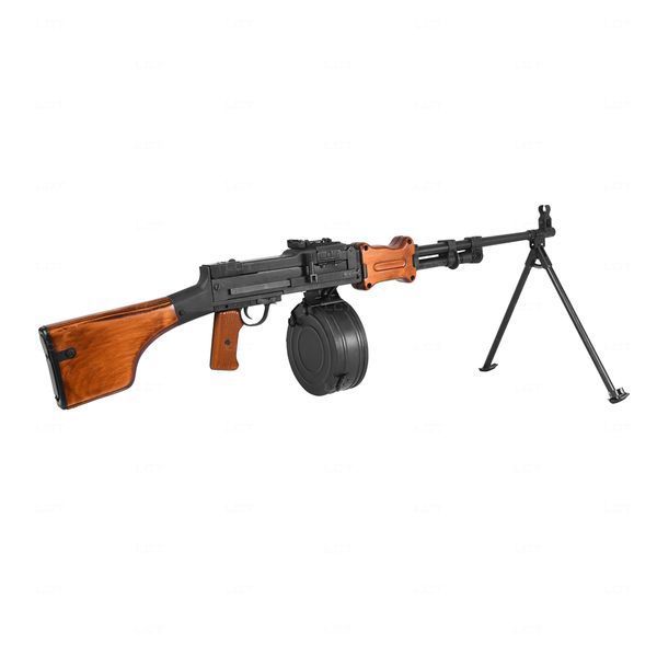 Страйкбольний кулемет LCT RPD AEG 33458 фото