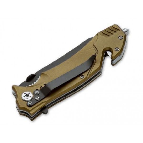 Нож Boker Magnum Army Rescue 14280 фото