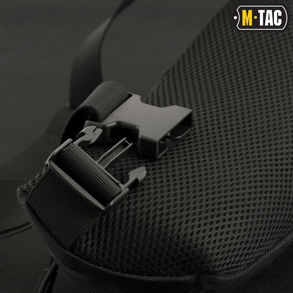 Сумка на пояс M-Tac Waist Bag Black 16522 фото