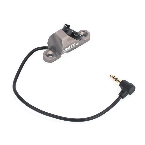 Кнопка Wadsn UT Hot Button&ndash;KeyMod & M-LOK 3.5mm Modlite Plug DE 35074 фото