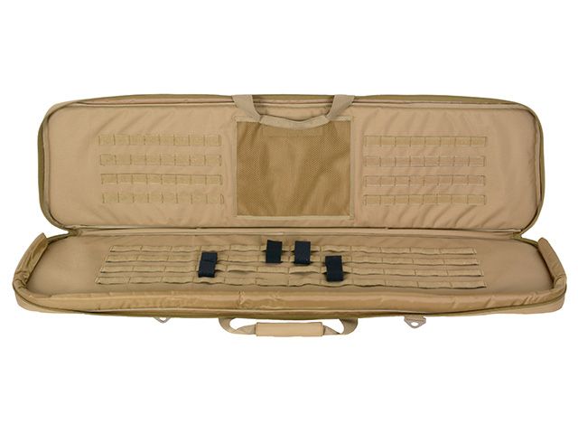 Чохол для зброї 8Fields Padded Rifle Case 130 cm Coyote 14672 фото