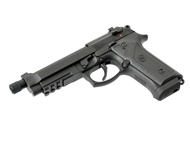 Магазин механічний SRC Beretta SR9A3 Green Gas 30494 фото