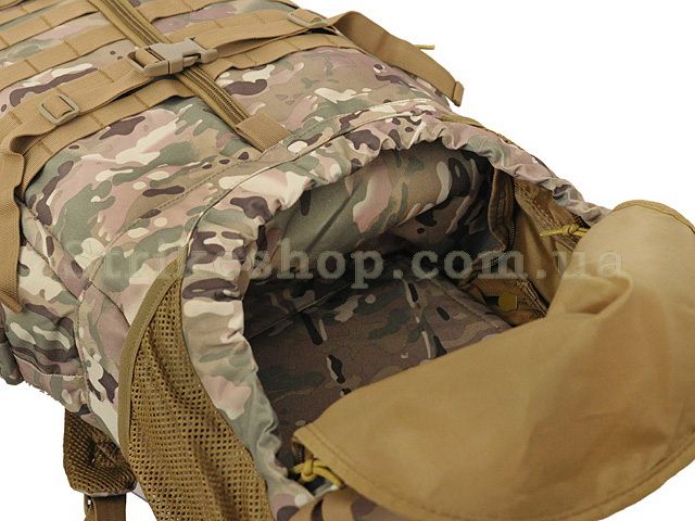 Рюкзак 8FIELDS Sniper backpack 40L Black - 3833 3833 фото