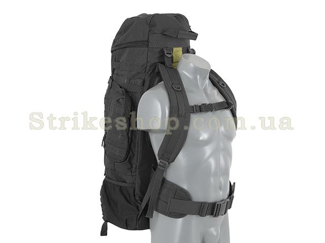 Рюкзак 8FIELDS Sniper backpack 40L Black - 3833 3833 фото