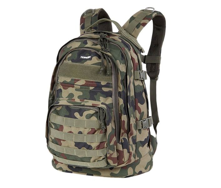 Рюкзак Texar Cadet 36L Pl Camo 28076 фото