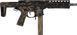 Страйкбольна штурмова гвинтівка EMG Noveske N4 Gen.4 Space Invader 8.5" AEG Kryptek Obskura Nox 34187 фото 1
