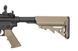 Страйкбольна штурмова гвинтівка Specna Arms M4 RRA SA-C05 Core Half-Tan 12772 фото 7