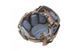 Шолом страйкбольний Ultimate Tactical Air Fast Helmet Replica Multicam 21466 фото 2